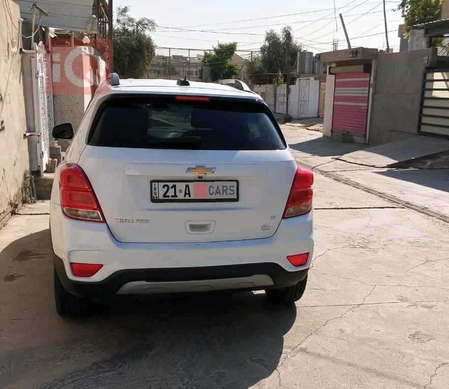 شێڤرۆلێت تراکس